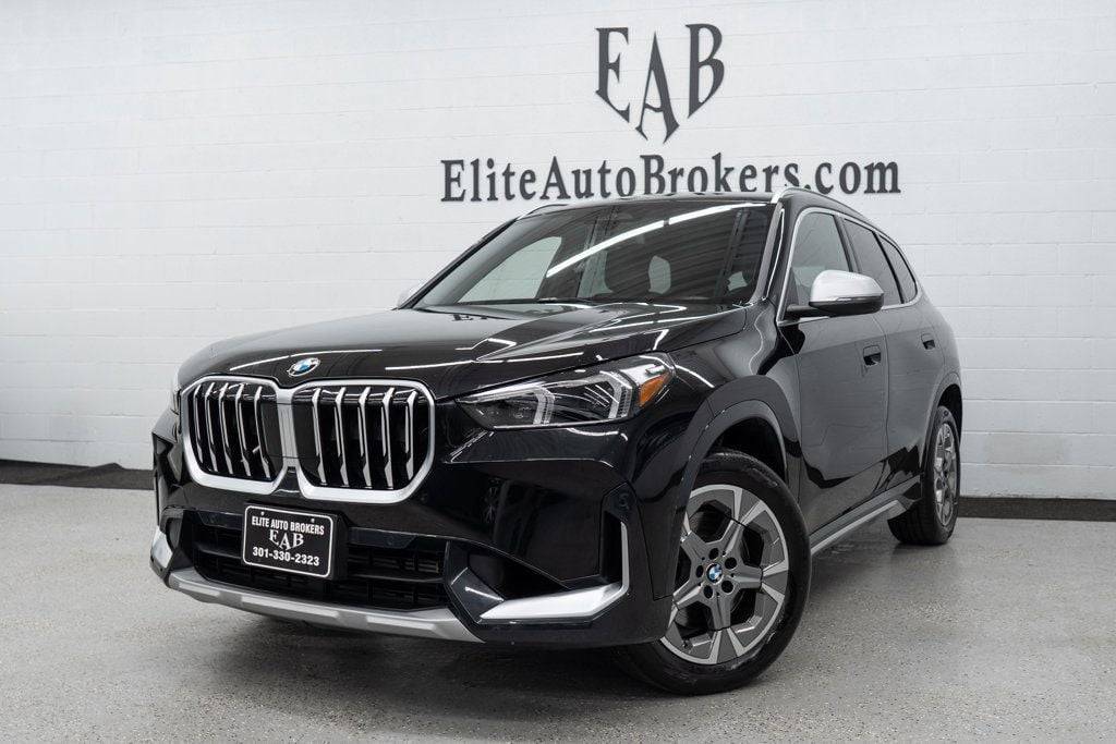 2024 BMW X1 28i — SUV — 28,077 mi — Gaithersburg, MD