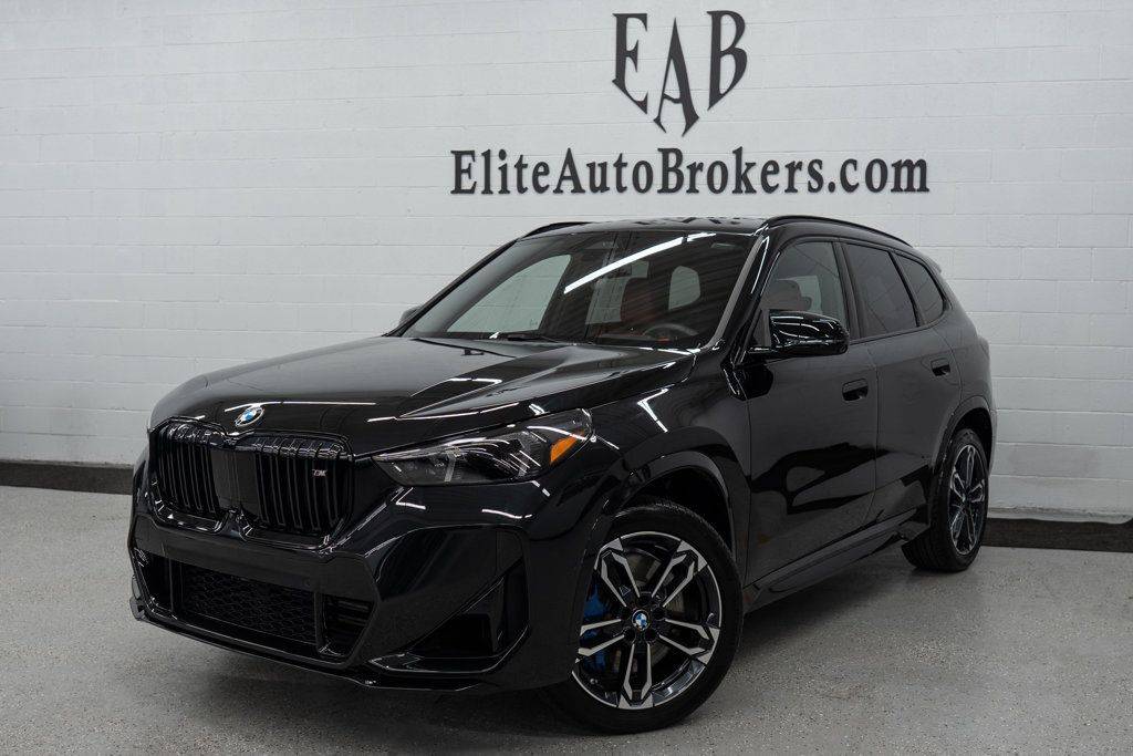 2024 BMW X1 M35i — SUV — 2,601 mi — Gaithersburg, MD