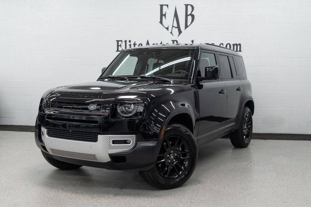2025 Land Rover Defender S — SUV — 18,466 mi — Gaithersburg, MD