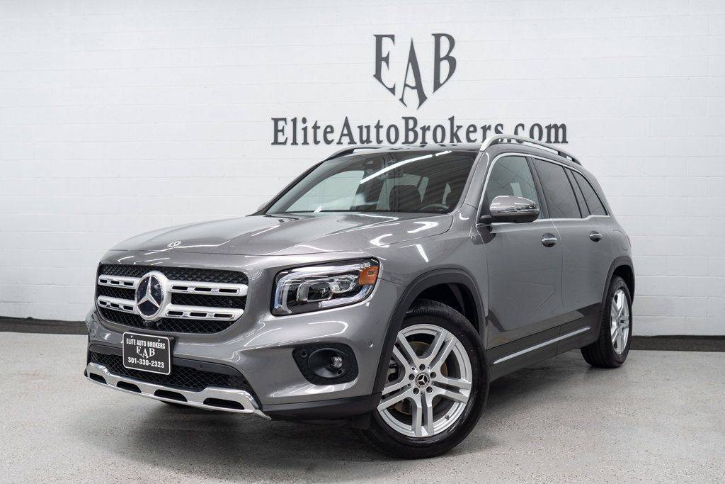 2023 Mercedes-Benz GLB GLB 250 — SUV — 16,462 mi — Gaithersburg, MD