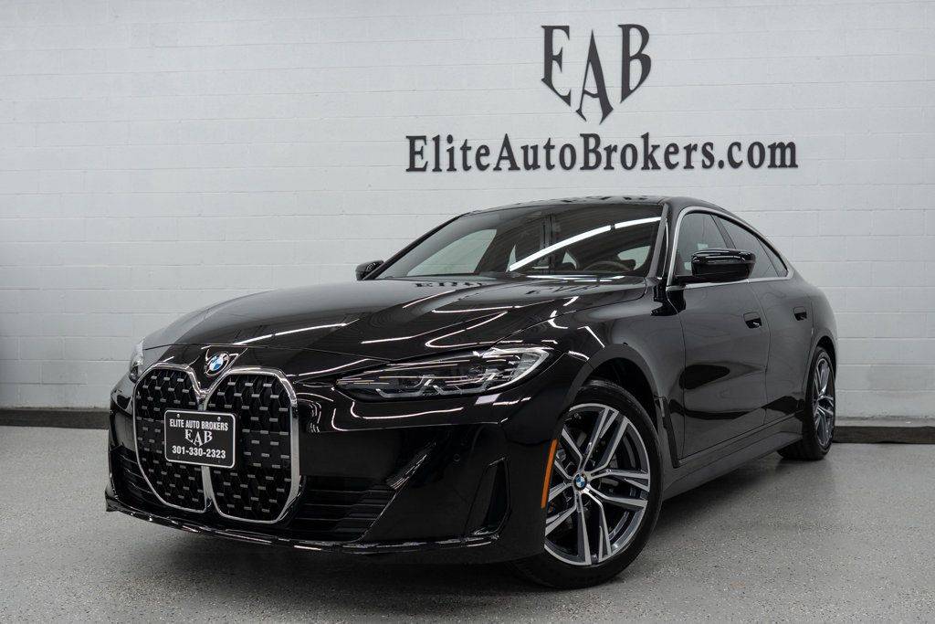 2024 BMW 4 Series 430i — Sedan — 20,331 mi — Gaithersburg, MD