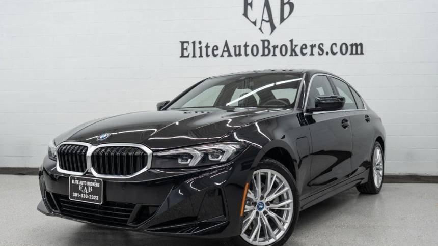 2024 BMW 3 Series 330e — Sedan — 18,700 mi — Gaithersburg, MD