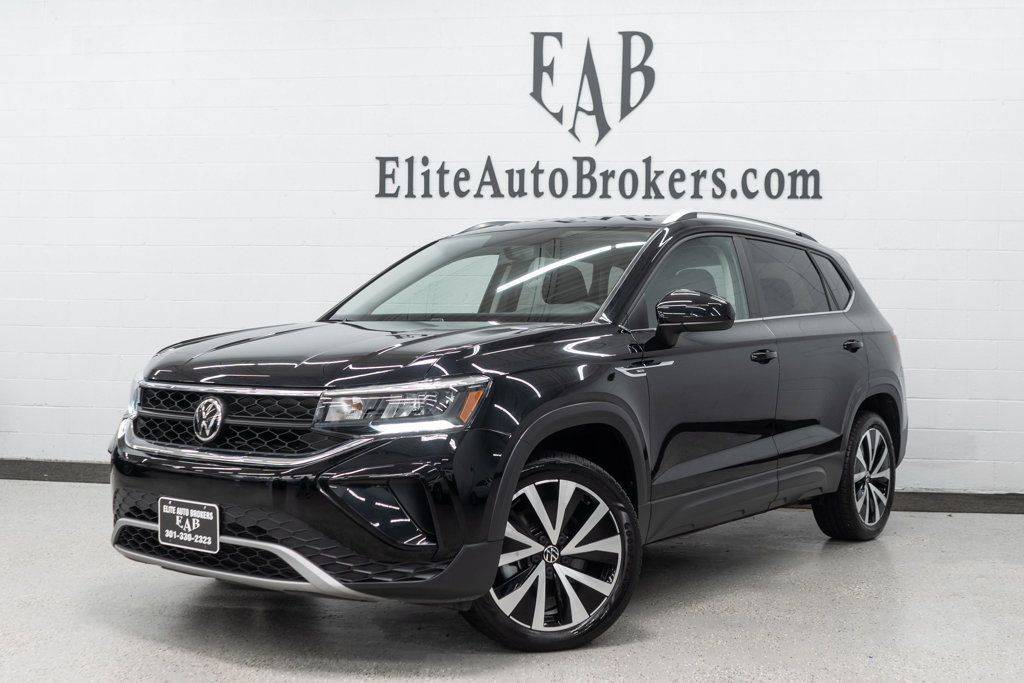 2022 Volkswagen Taos SE — SUV — 8,553 mi — Gaithersburg, MD