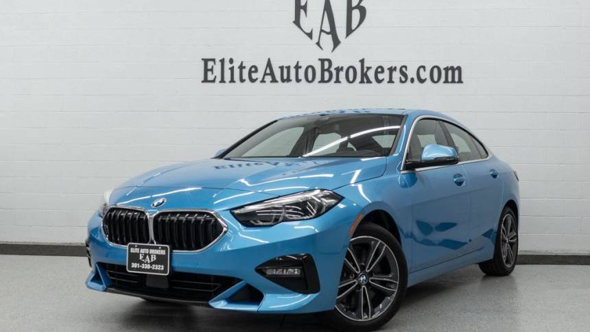 2021 BMW 2 Series 228i — Sedan — 41,537 mi — Gaithersburg, MD