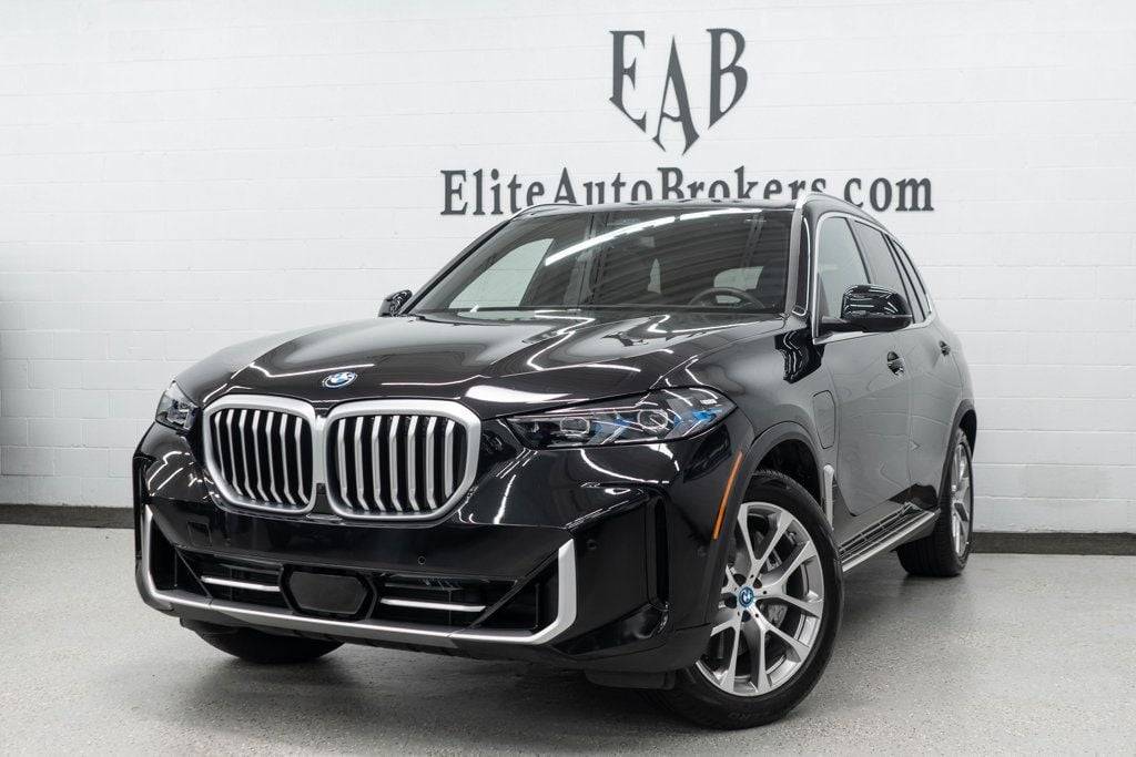 2025 BMW X5 50e — SUV — 20,489 mi — Gaithersburg, MD