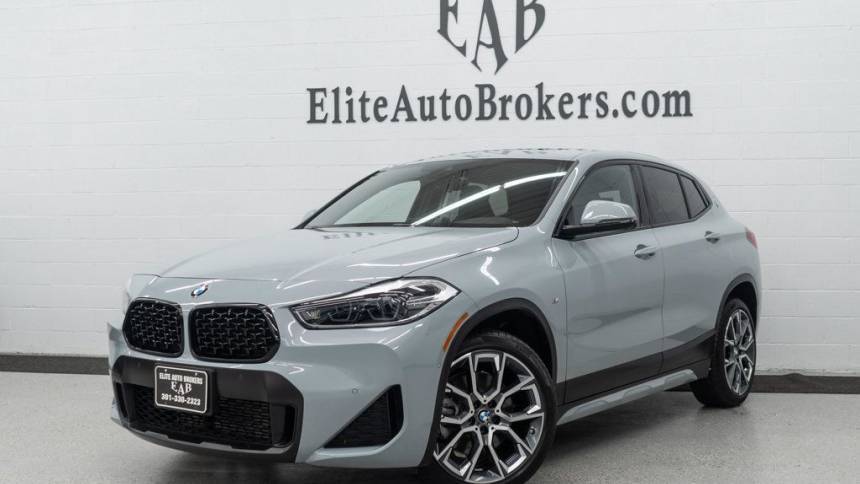 2022 BMW X2 28i — SUV — 19,479 mi — Gaithersburg, MD