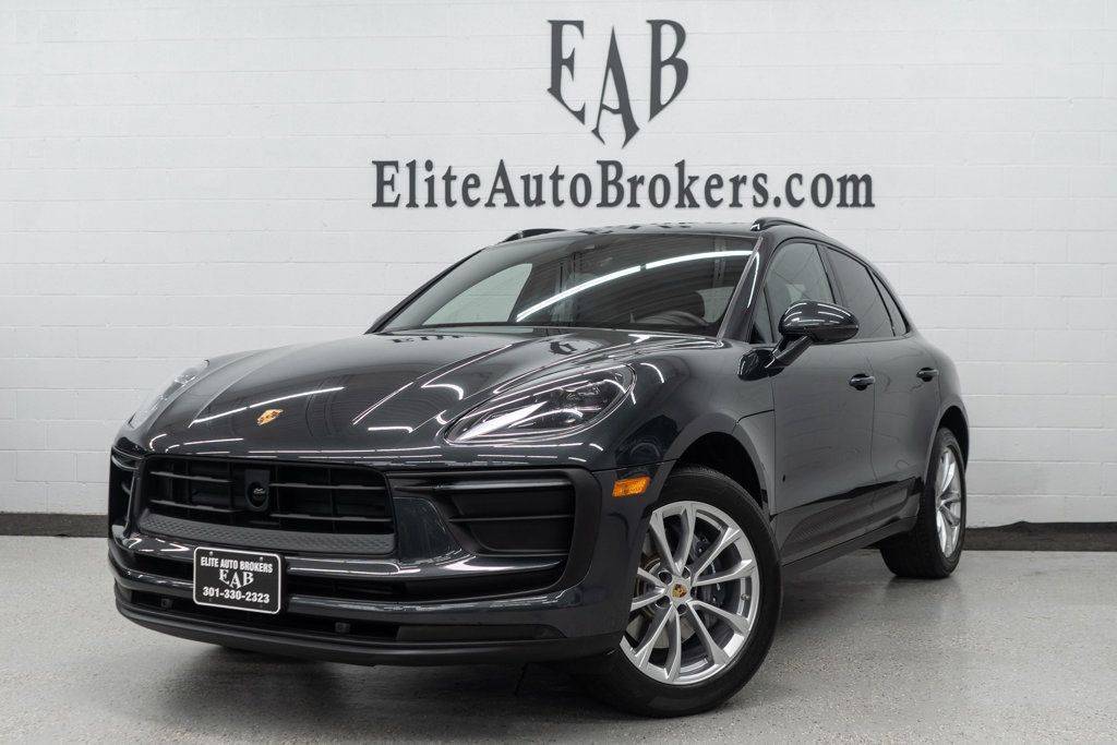 2024 Porsche Macan Macan — SUV — 26,958 mi — Gaithersburg, MD