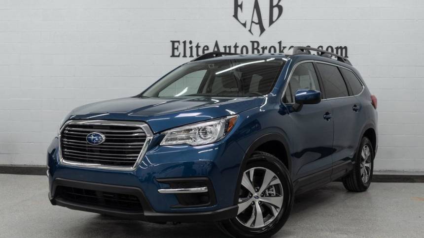 2022 Subaru Ascent Premium — SUV — 39,149 mi — Gaithersburg, MD