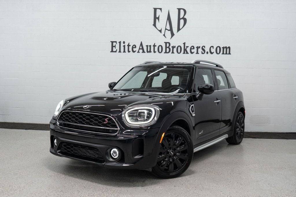 2024 MINI Countryman Cooper S — SUV — 30,423 mi — Gaithersburg, MD