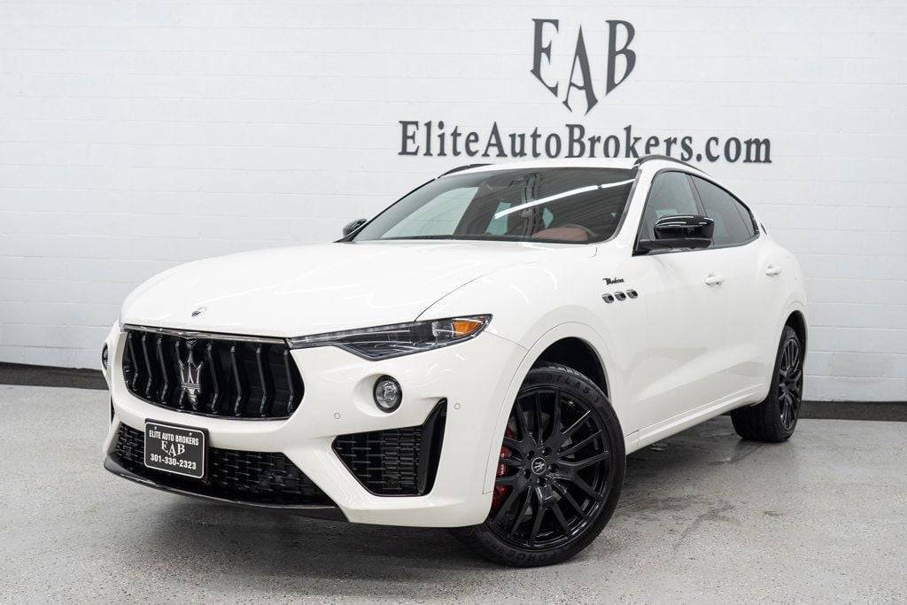 2022 Maserati Levante Modena — SUV — 33,602 mi — Gaithersburg, MD