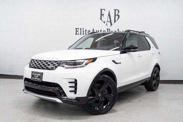 2023 Land Rover Discovery Metropolitan Edition — SUV — 20,796 mi — Gaithersburg, MD
