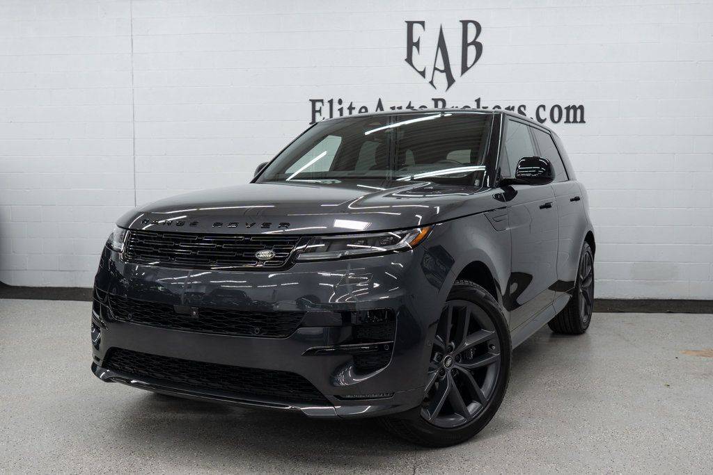 2024 Land Rover Range Rover Sport SE Dynamic — SUV — 12,898 mi — Gaithersburg, MD