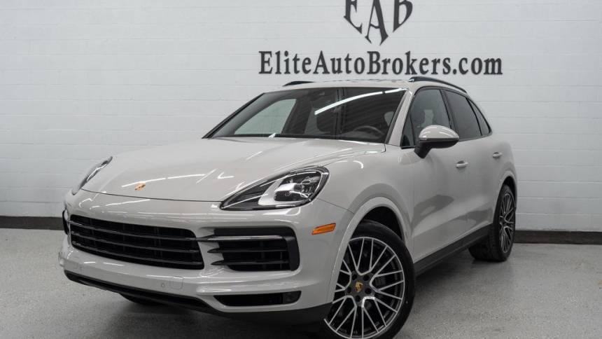 2021 Porsche Cayenne S — SUV — 41,224 mi — Gaithersburg, MD