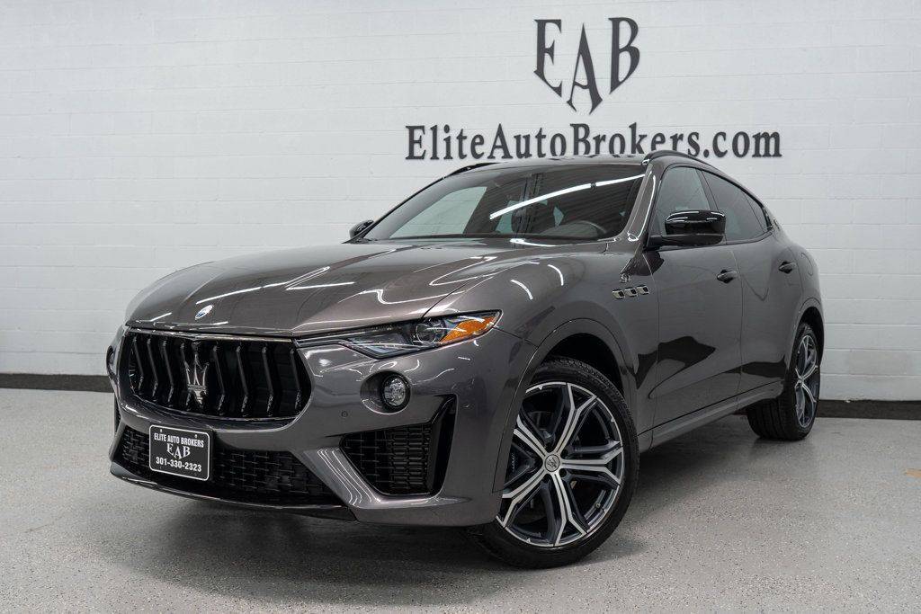 2022 Maserati Levante GT — SUV — 28,790 mi — Gaithersburg, MD