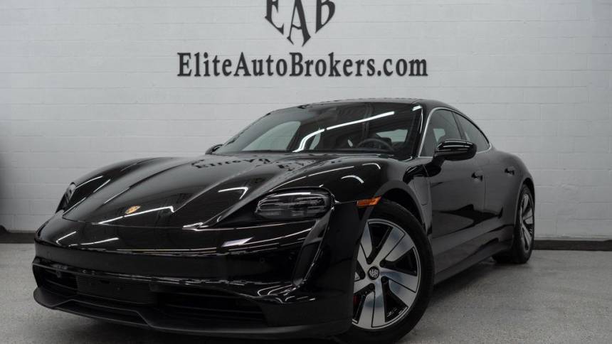 2021 Porsche Taycan 4S — Sedan — 29,339 mi — Gaithersburg, MD