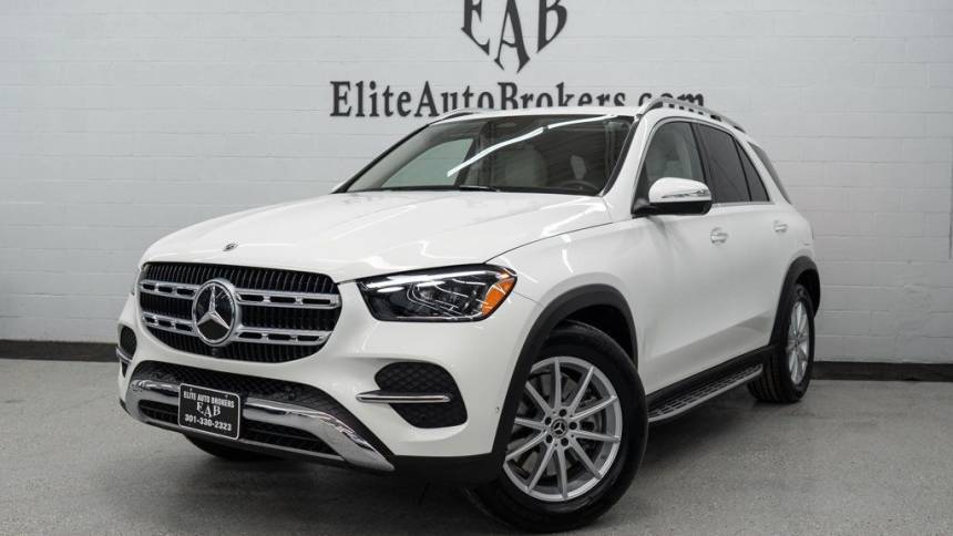 2024 Mercedes-Benz GLE GLE 450e Plug-In Hybrid — SUV — 18,845 mi — Gaithersburg, MD
