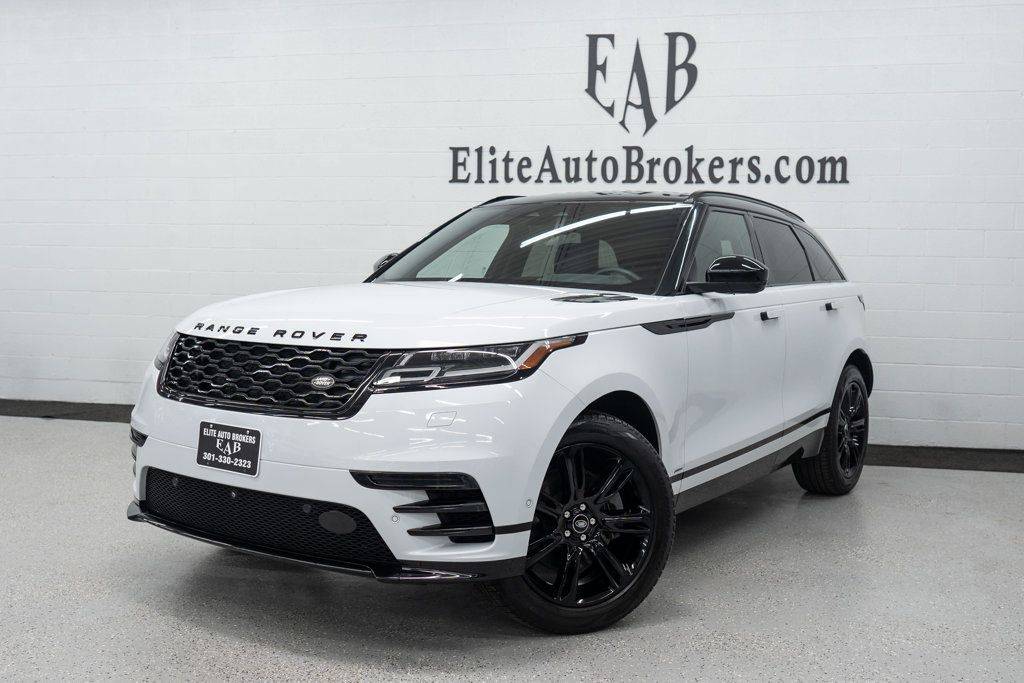 2021 Land Rover Range Rover Velar R-Dynamic S — SUV — 30,864 mi — Gaithersburg, MD