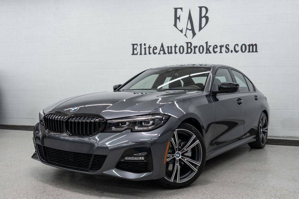 2022 BMW 3 Series 330i — Sedan — 25,117 mi — Gaithersburg, MD