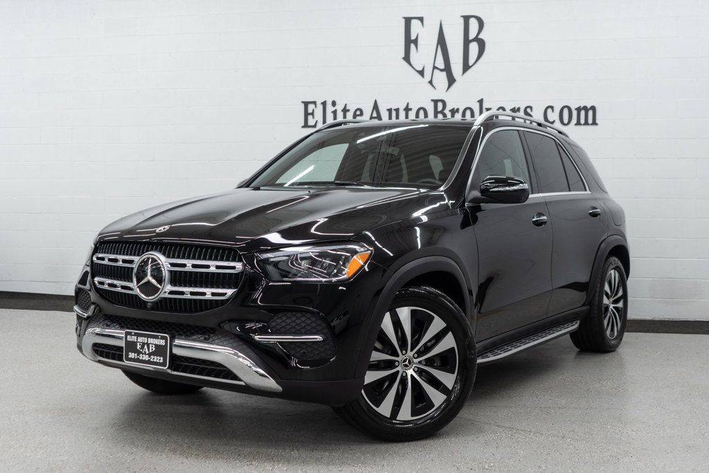 2025 Mercedes-Benz GLE GLE 450e — SUV — 9,117 mi — Gaithersburg, MD