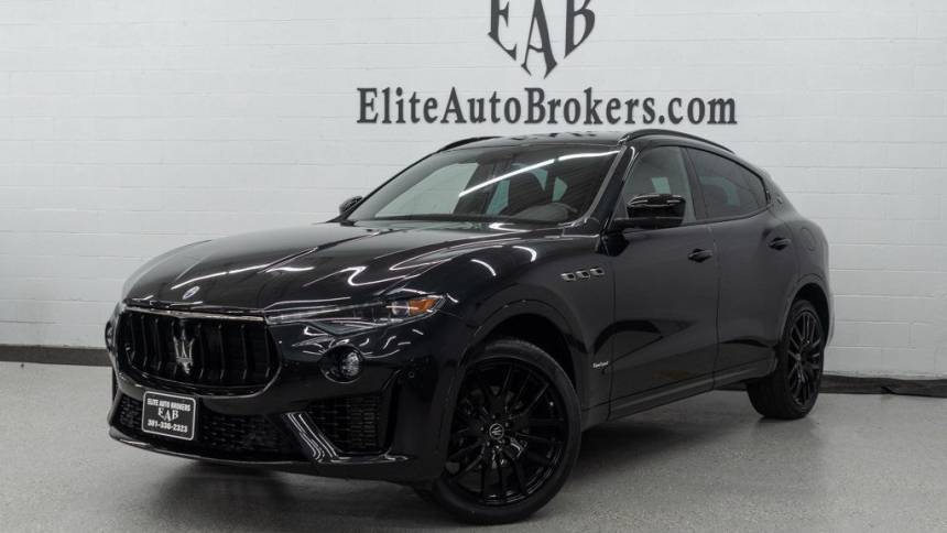 2020 Maserati Levante GranSport — SUV — 14,928 mi — Gaithersburg, MD