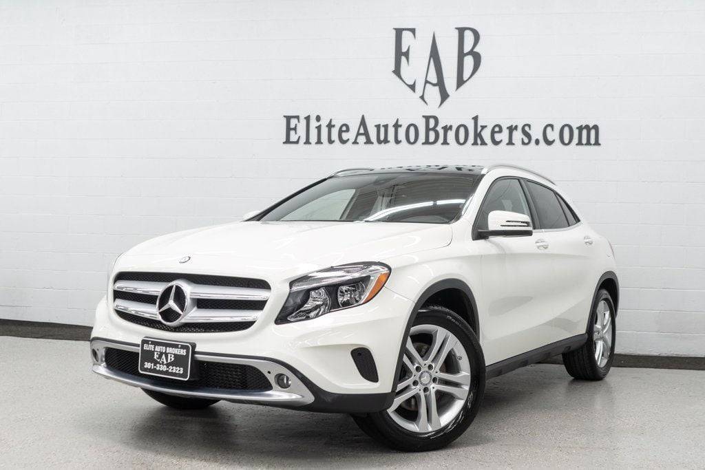 2016 Mercedes-Benz GLA GLA 250 — SUV — 65,607 mi — Gaithersburg, MD