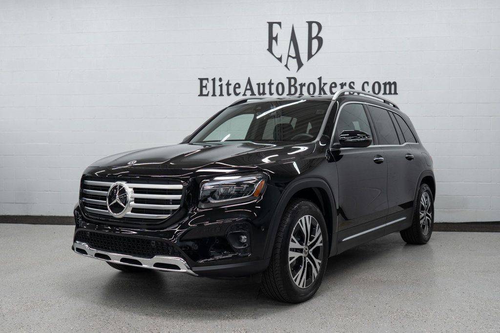 2024 Mercedes-Benz GLB GLB 250 — SUV — 5,741 mi — Gaithersburg, MD