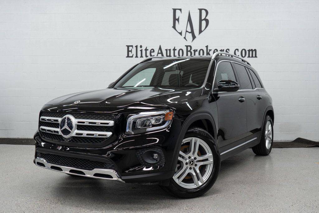 2021 Mercedes-Benz GLB GLB 250 — SUV — 3,826 mi — Gaithersburg, MD
