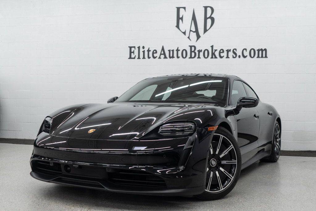 2024 Porsche Taycan Taycan — Sedan — 16,297 mi — Gaithersburg, MD