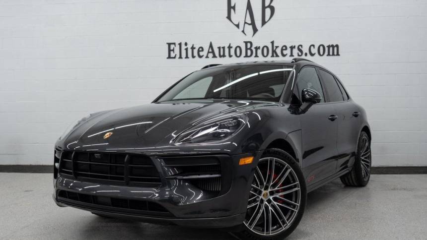 2021 Porsche Macan GTS — SUV — 36,943 mi — Gaithersburg, MD