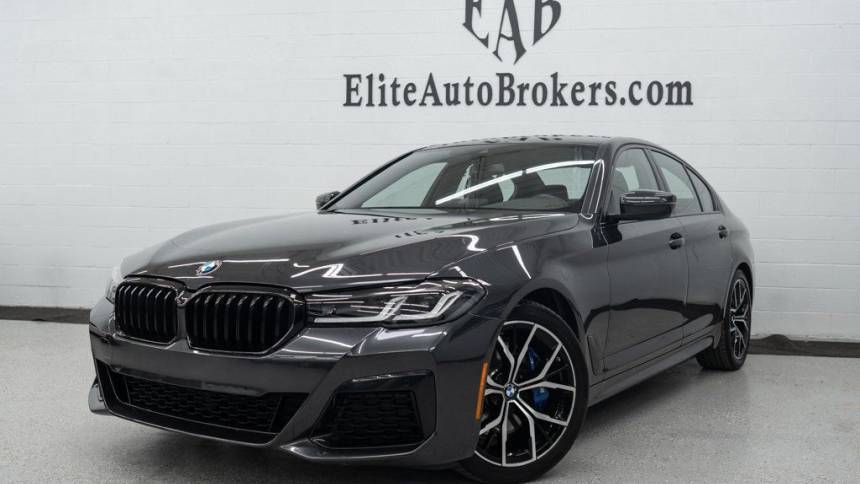 2022 BMW 5 Series 530i — Sedan — 27,131 mi — Gaithersburg, MD