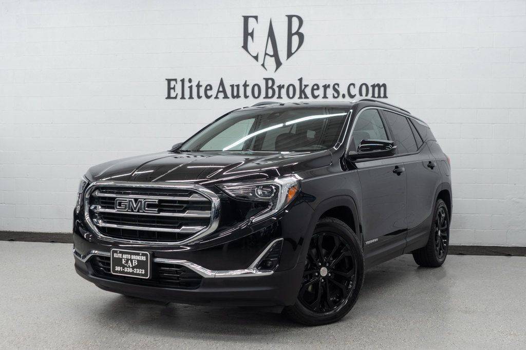 2020 GMC Terrain SLT — SUV — 98,411 mi — Gaithersburg, MD