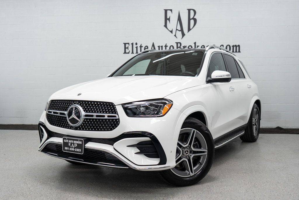 2024 Mercedes-Benz GLE GLE 350 — SUV — 6,769 mi — Gaithersburg, MD