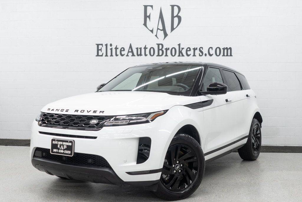 2023 Land Rover Range Rover Evoque S — SUV — 42,984 mi — Gaithersburg, MD