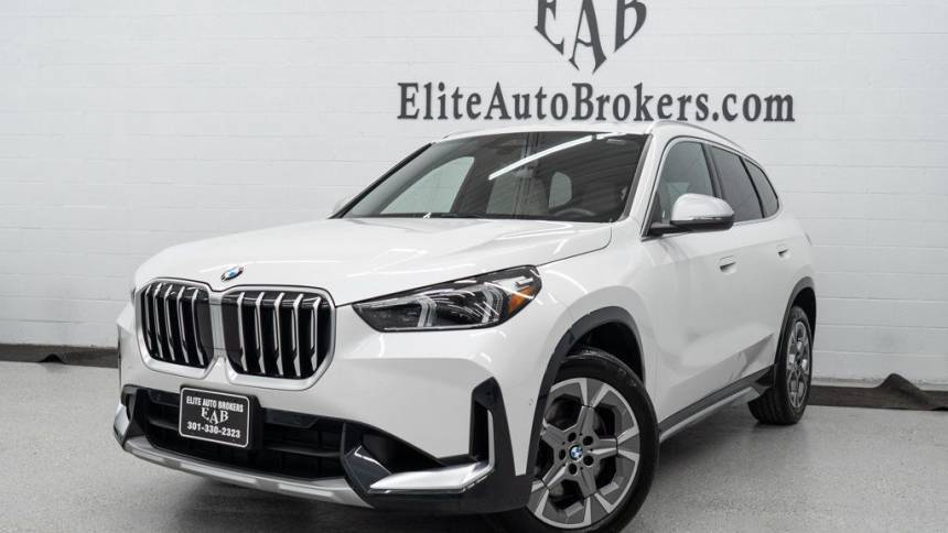 2024 BMW X1 28i — SUV — 19,433 mi — Gaithersburg, MD