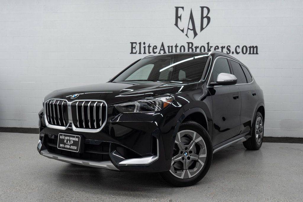 2024 BMW X1 28i — SUV — 19,923 mi — Gaithersburg, MD