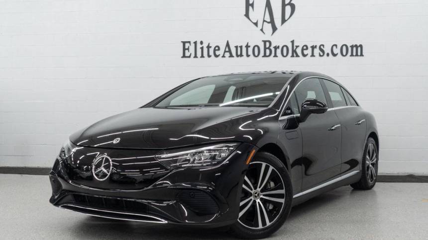 2023 Mercedes-Benz EQE Sedan EQE 500 — Sedan — 19,929 mi — Gaithersburg, MD