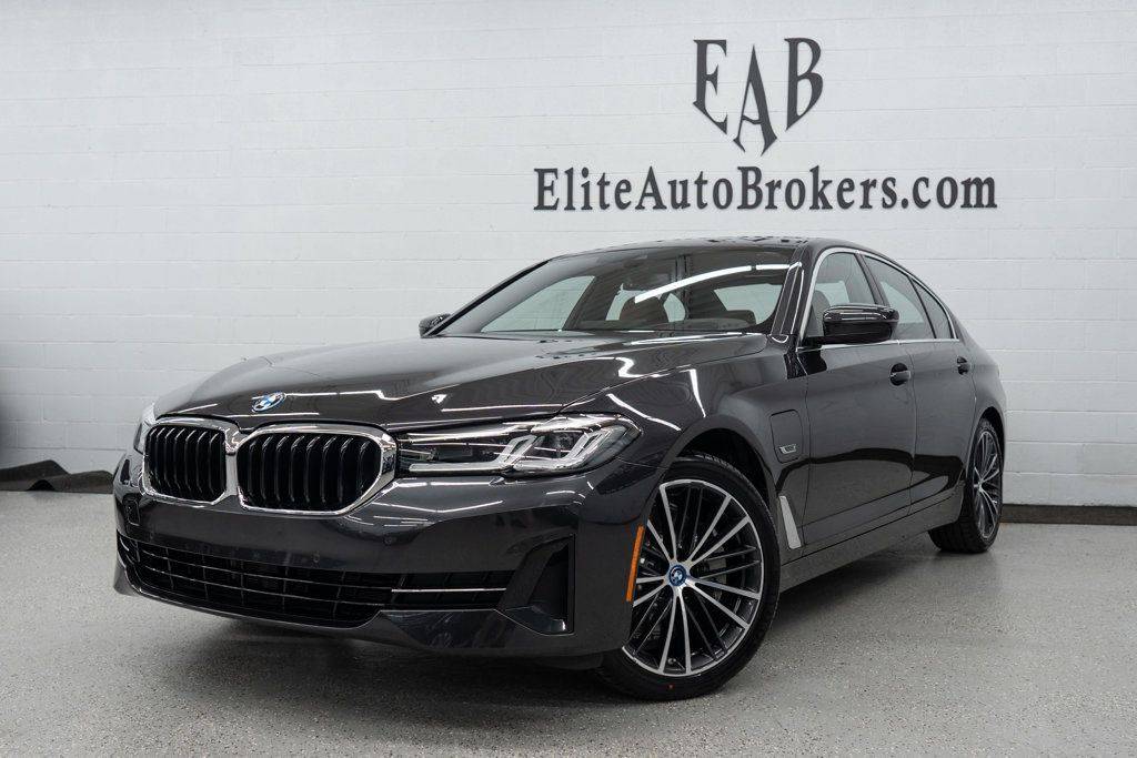 2023 BMW 5 Series 530e — Sedan — 21,609 mi — Gaithersburg, MD