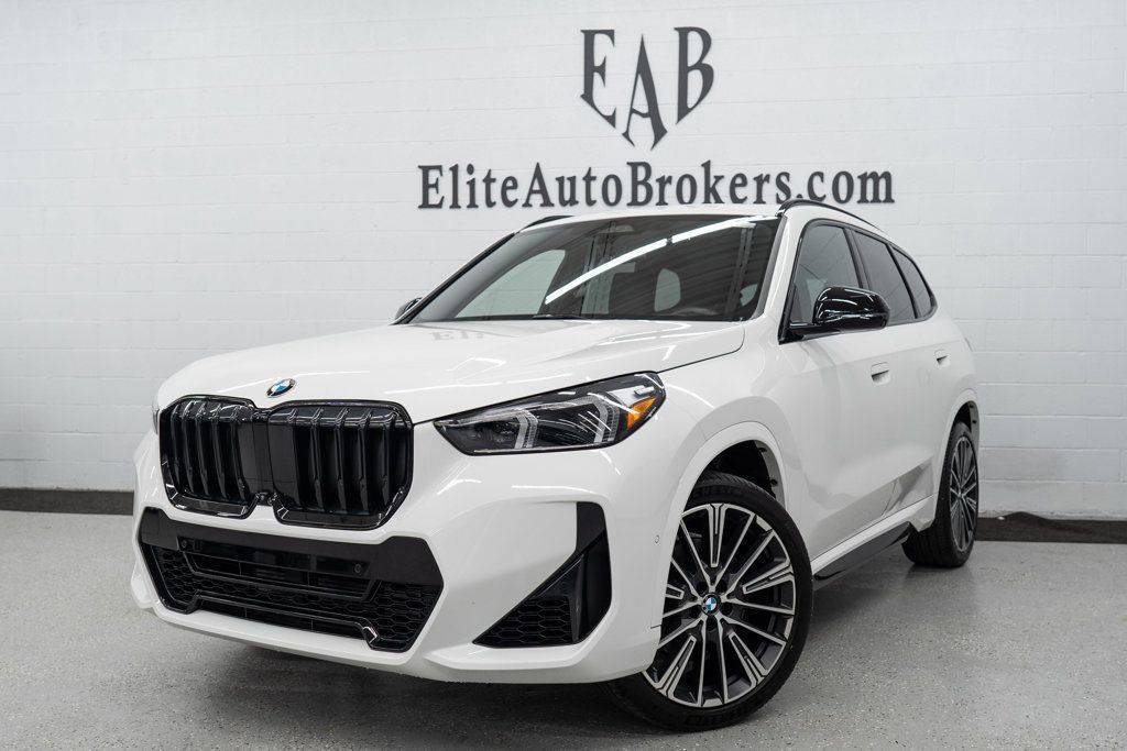 2023 BMW X1 28i — SUV — 14,498 mi — Gaithersburg, MD