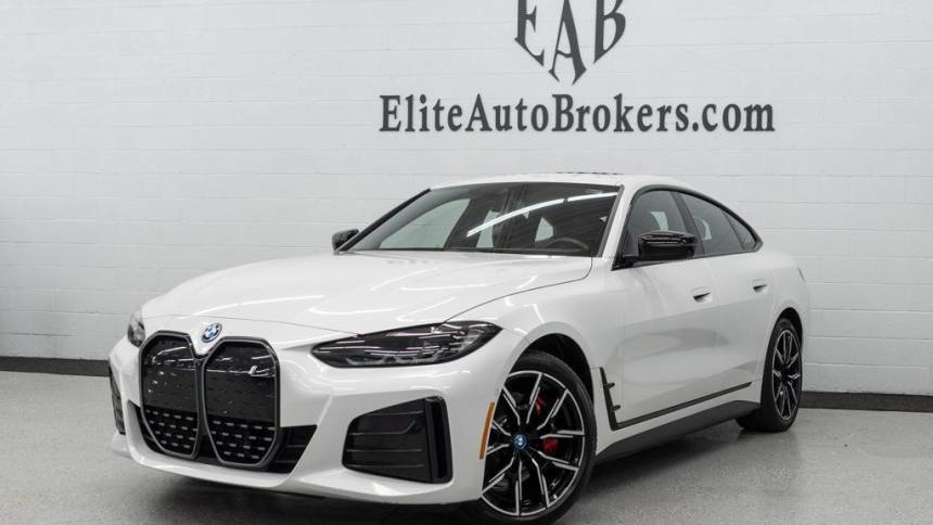 2024 BMW i4 eDrive40 — Sedan — 17,225 mi — Gaithersburg, MD