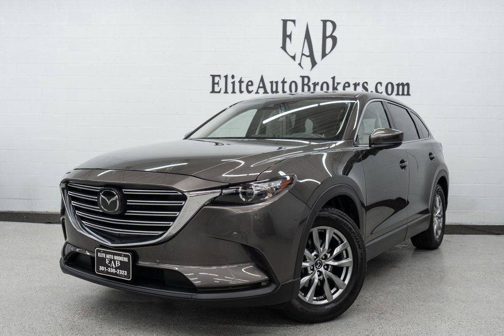 2019 Mazda CX-9 Touring — SUV — 85,369 mi — Gaithersburg, MD
