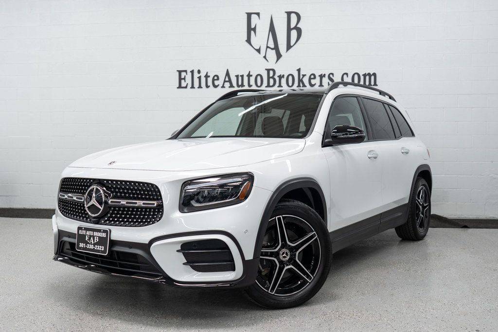 2024 Mercedes-Benz GLB GLB 250 — SUV — 2,105 mi — Gaithersburg, MD
