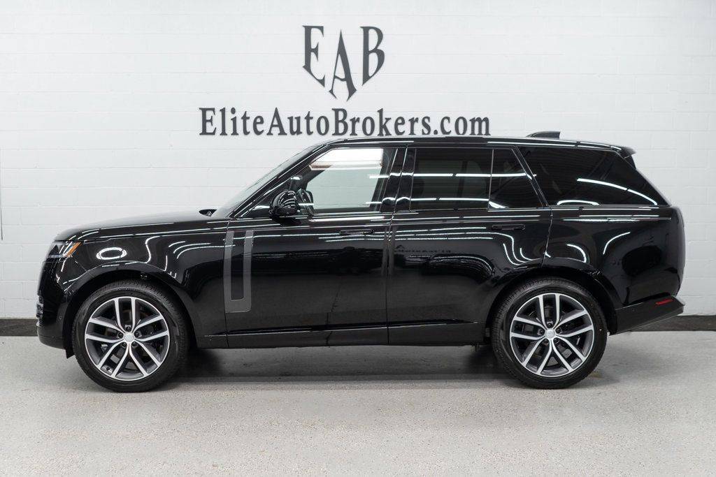 2024 Land Rover Range Rover SE — SUV — 4,806 mi — Gaithersburg, MD