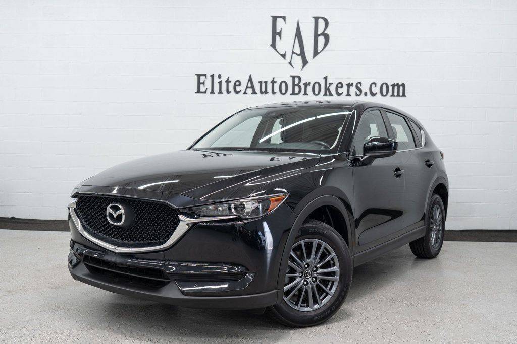 2019 Mazda CX-5 Sport — SUV — 92,320 mi — Gaithersburg, MD