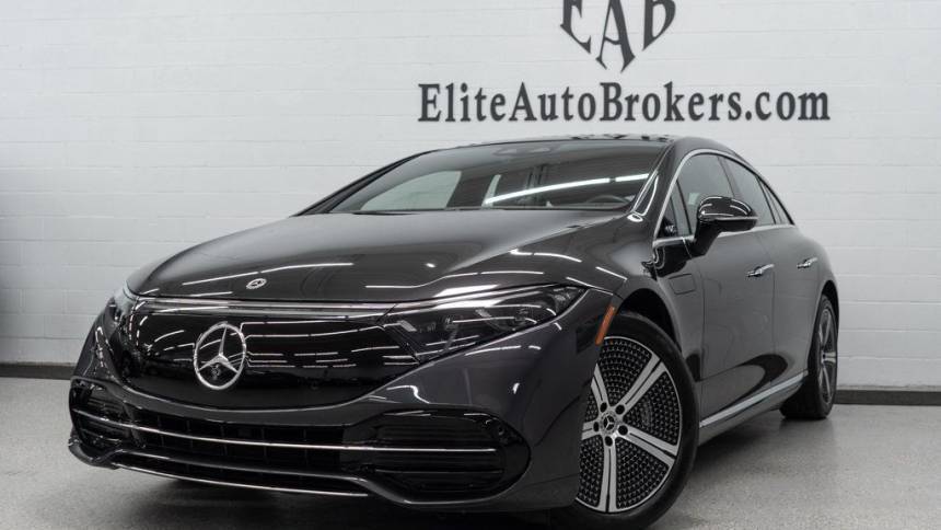 2023 Mercedes-Benz EQS Sedan EQS 450+ — Hatchback — 14,059 mi — Gaithersburg, MD