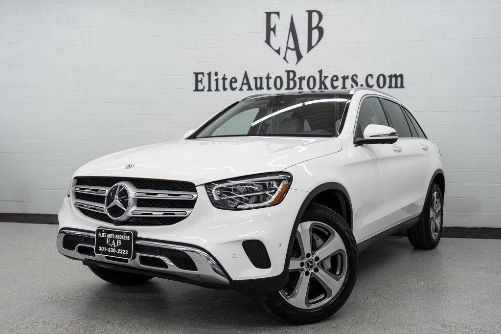 2022 Mercedes-Benz GLC GLC 300 — SUV — 22,304 mi — Gaithersburg, MD