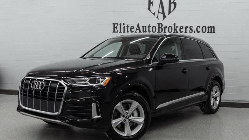 2022 Audi Q7 Premium Plus — SUV — 19,013 mi — Gaithersburg, MD