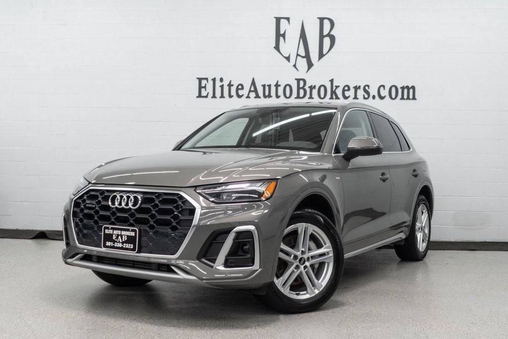 2023 Audi Q5 Plug-In Hybrid e Premium — SUV — 25,573 mi — Gaithersburg, MD