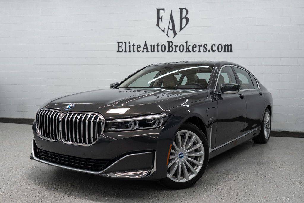 2022 BMW 7 Series 745e — Sedan — 20,697 mi — Gaithersburg, MD