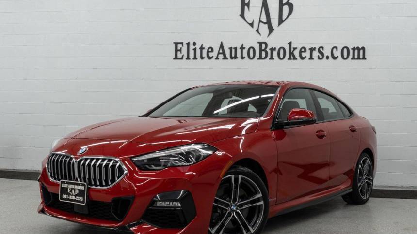 2021 BMW 2 Series 228i xDrive Gran Coupe