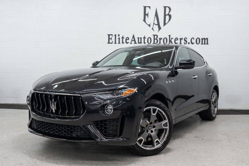 2023 Maserati Levante Modena — SUV — 35,792 mi — Gaithersburg, MD